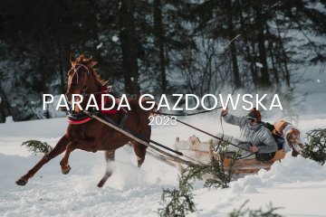 obrazek Parada Gazdowska 2023 - film