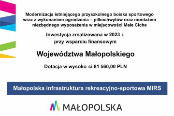 tablica informacyjna mirs male ciche2