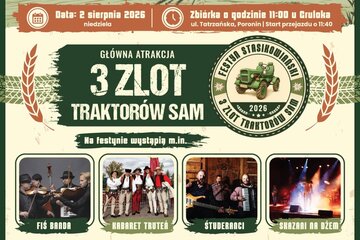 obrazek Festyn Stasikowiański