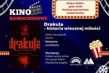 obrazek Letnie Kino Samochodowe w Poroninie