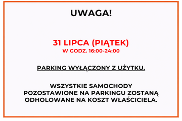 obrazek Uwaga!