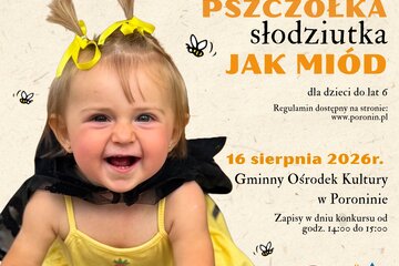 obrazek Konkurs kostiumowy dla dzieci 
